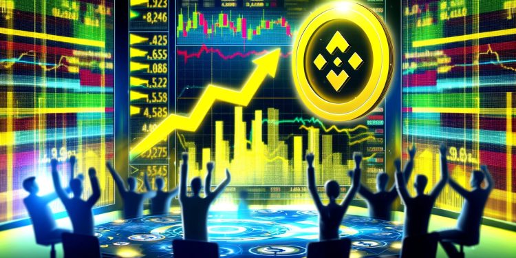 Crypto Analyst Predicts 800% Rally To $6,000 For BNB, Here’s The Timeline