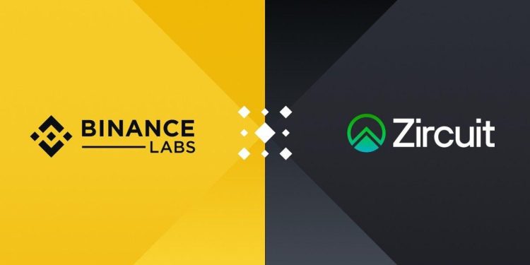 Binance Labs Invests In Zircuit To Advance L2 With AI-Enabled Sequencer Level Security