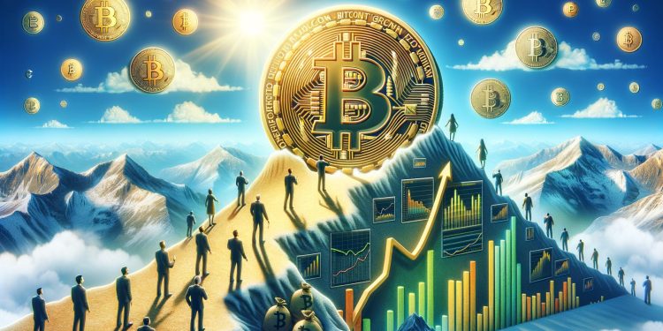 Steady Ascent Points to Bullish Momentum