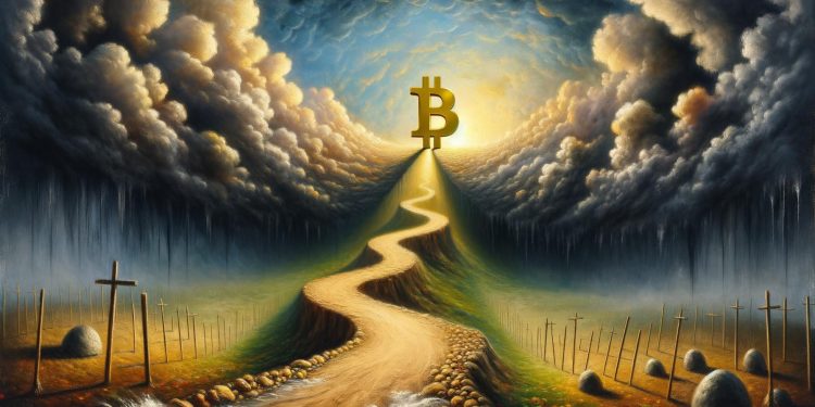 Bitcoin Price Slips Lower: Slow Descent or Opportunity Ahead?