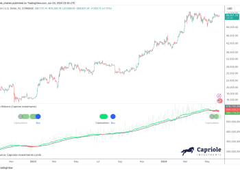 Best Long-Term Bitcoin Buy Signal Flashes: Hedge Fund CEO