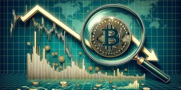 Bitcoin Price Takes a Plunge: Analyzing the Sudden Drop