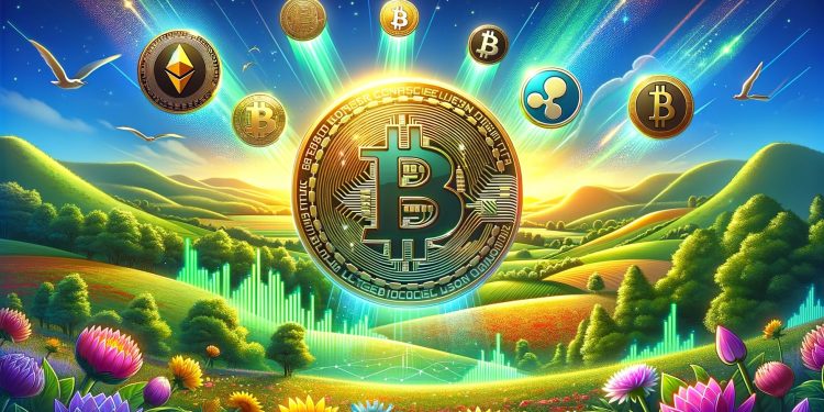 Crypto Pundit Shares “Inevitable” Prices For Bitcoin And 5 Altcoins