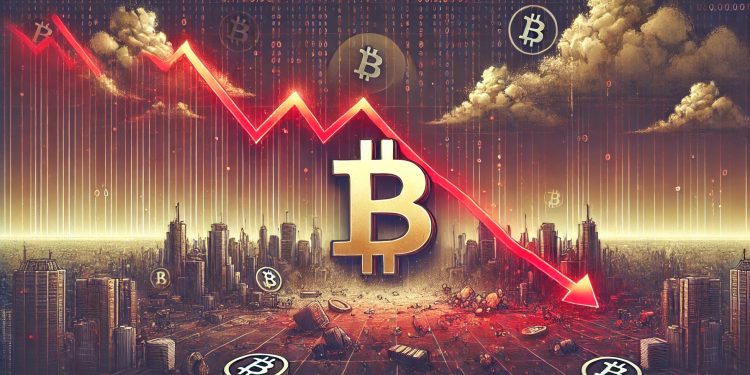 Crypto Research Firm Says Bitcoin Crash Below $60,000 May Not Be The End, Here’s Why