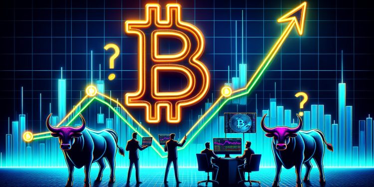 Bitcoin Price Spikes 5%, Can BTC Bulls Take Back Control?