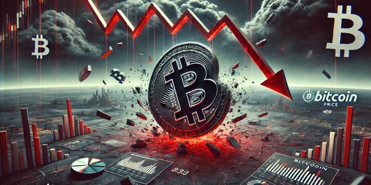 Analyst Warns Of Bitcoin Breakdown Below Key Psychological Level, Says $40,000 Is Possible