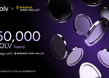 Solv Protocol and Binance Web3 Wallet Launch Joint Marketing Campaign to Unlock Bitcoin’s DeFi Potential