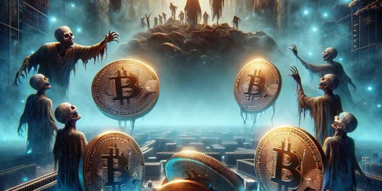 Dormant Coins Move For First Time In Years, What’s Going On?