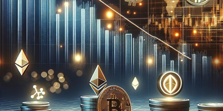 Is The Crypto Surge Over? Bitcoin Stalls at $72,000 As Investor Enthusiasm Wanes