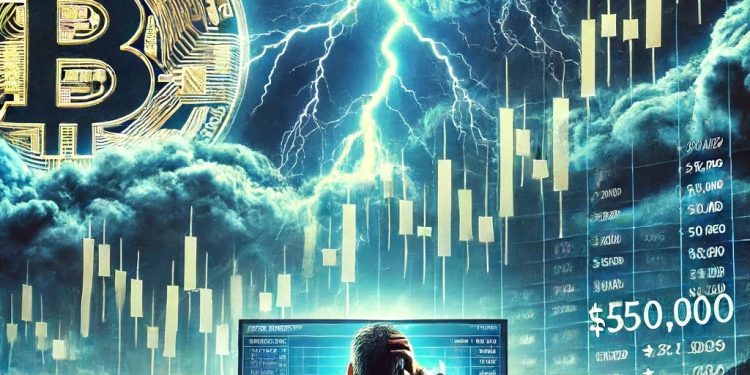 Bitcoin Could Plunge Below $50,000 If These Key Levels Break