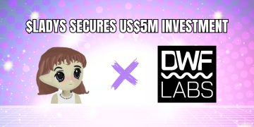 Milady Meme Coin Secures US$5 Million Investment from DWF Labs