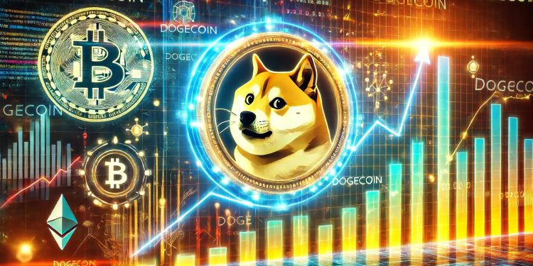 Dogecoin Sees Monumental Surge In Transactions As Whales Spend $129 Million