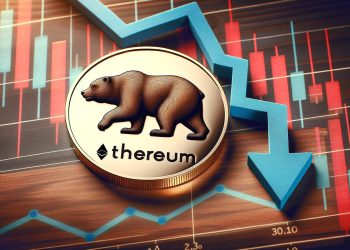 Ethereum Signals Bearish Extension: Is a Short-Term Downtrend Coming?