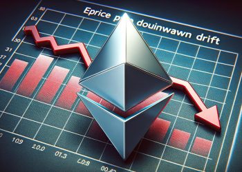 Ethereum Price Downward Drift: Decline Resumes Again