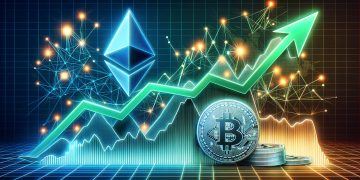 Ethereum On The Rise and Outperforms Bitcoin: Signals Indicate Fresh Increase