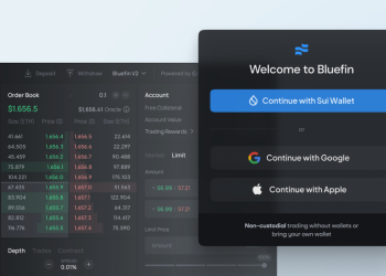 Decentralized Exchange Bluefin to Rollout Token ‘BLUE’ After Securing $17M in Total Funding