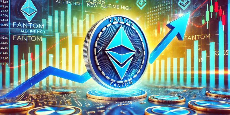 Crypto Analyst Says Ethereum Competitor Fantom (FTM) Could Jump To $1.2