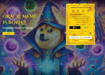 Oracle Meme Coin: The Digital Innovation Predicted to Lead the 2024 Bull Market