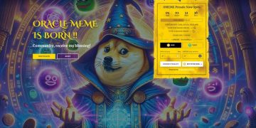 Oracle Meme Coin: The Digital Innovation Predicted to Lead the 2024 Bull Market