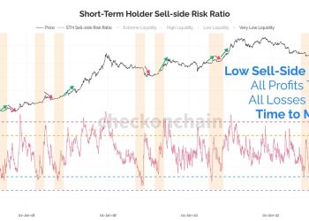 Bitcoin Like A Spring Waiting To Uncoil, Analyst Explains Why
