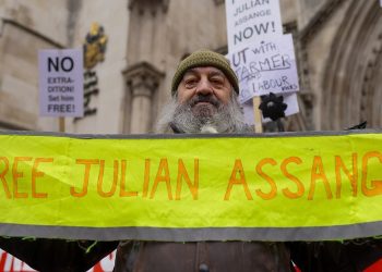 Bitcoin (BTC) Donation of More Than $500K Received by Assange