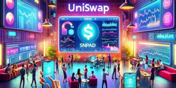 SNPad Announces Uniswap Listing and Plans to Transform TV Advertising with AI-Powered Platform