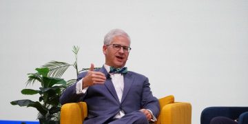 Patrick McHenry Explains FIT21’s Passage