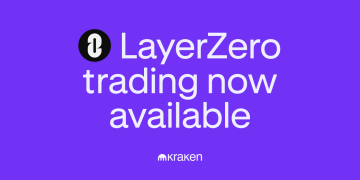 Trading for LayerZero (ZRO) starts now