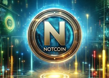 Notcoin (NOT) Develops Falling Wedge Triangle: Rally Looms?