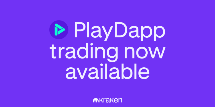 Trading for PlayDapp (PDA) starts June 6