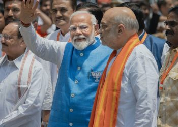 Indian Election Result Sends Equity Market Crashing With Uncertain Implications for Crypto Legislation