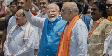 Indian Election Result Sends Equity Market Crashing With Uncertain Implications for Crypto Legislation