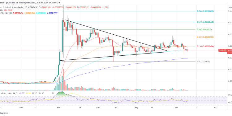 Shiba Inu Price Could Skyrocket By 1,100%, Predicts Analyst