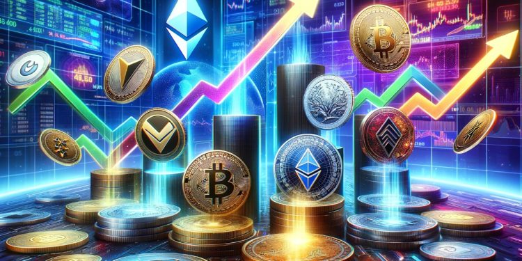 Market Expert Reveals Why Now Is The Perfect Time To Invest In These 5 Altcoins