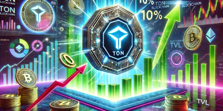 TON Blockchain’s TVL Skyrockets 100% In Record Time, Analysts Bullish On Next Price Targets