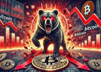 Bitcoin Month-Long Rally Comes To An End: Price Plunges Below $65,000