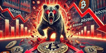 Bitcoin Month-Long Rally Comes To An End: Price Plunges Below $65,000