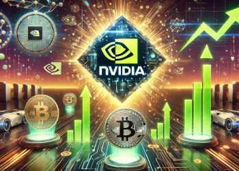 Nvidia Propels AI Crypto Tokens To Market Leadership: Here Are The Top 3 Winners