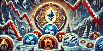 ‘Crypto Winter’ Arrives Early For The Altcoin Market As Venture Capital, Founder Selloffs Mount