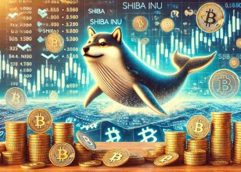 Shiba Inu Whale Withdraws 2.2 Billion SHIB From Robinhood, Should You Follow The Whales?