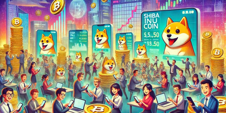 Shiba Inu Enters Accumulation Zone Amid 493% In Shibarium Transaction Fees