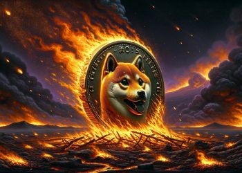 Shiba Inu Burn Rate Flatlines With 99% Crash, End Of The Road For SHIB?