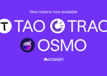 Trading for TAO, TRAC and OSMO starts June 25