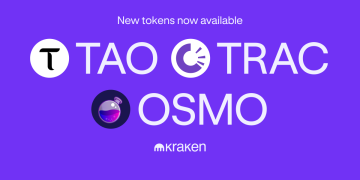 Trading for TAO, TRAC and OSMO starts June 25