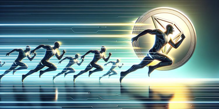 Tron Price (TRX) Surges Ahead: Leading the Altcoins Pack