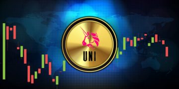 UNI In Trouble? Key Indicators Cites Potential Drop Amid Market Downturn