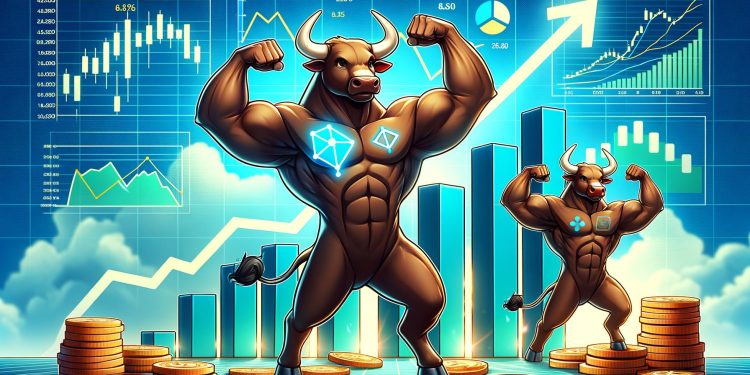 XRP Bulls Flex Muscles: Potential Uptrend in Play?
