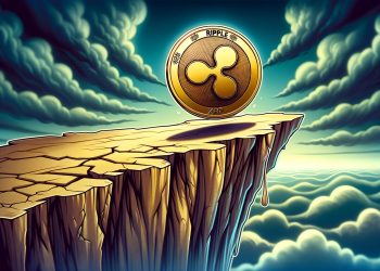 XRP Price on Edge: Potential Slide Resumption Looms