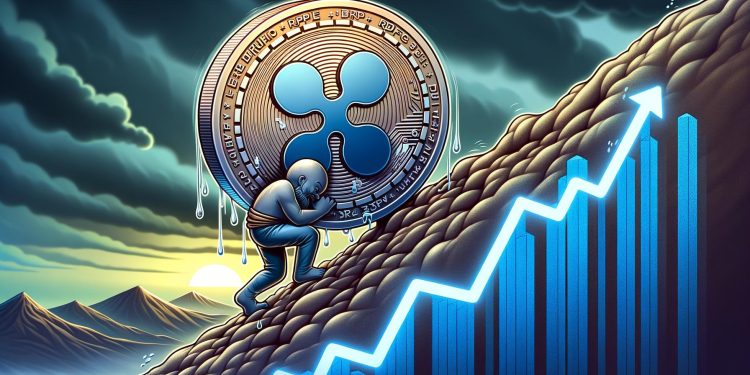 XRP Price Struggle Continues: Will It Find Support?