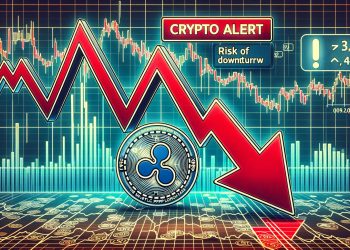 XRP Price at Risk of Significant Downturn